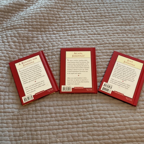 American Girl Josephina Book Trio - Picture 5 of 5